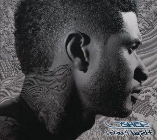 Looking 4 Myself by Usher (2012) Audio CD Music