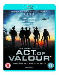 Act of Valour [Region B] Rorke, Dave, Sonny, Weimy, Ray, Ajay, Mikey, Van D., Katelyn, Callaghan, Mike McCoy, Scott Waugh, CategoryCultFilms, CategoryUSA, Act of Valour ( Act of Valor ) ( Navy Seals ), Act of Valour, Act of Valor, Navy Seals Movies &
