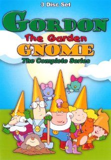 Gordon the Garden Gnome Complete Series Gordon the Garden Gnome Complete Series, * Movies & TV