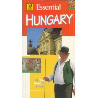 AAA Essential Guide Hungary (AAA Essential Guides) NTC Publishing Group, Michael Ivory 9780844201375 Books