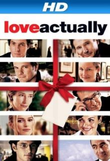 Love Actually [HD] Bill Nighy, Gregor Fisher, Rory MacGregor, Colin Firth  Instant Video