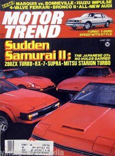 Sudden Samurai II   June, 1983  