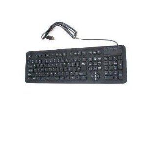NEEWER� Portable Flexible Silicone Keyboard   Great for Travel Computers & Accessories