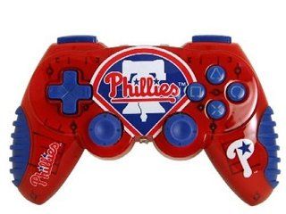 Playstation 2 MLB Philadelphia Phillies Pad Controller Video Games