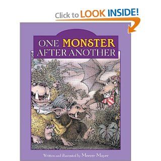 One Monster After Another (9781577686880) Mercer Mayer Books