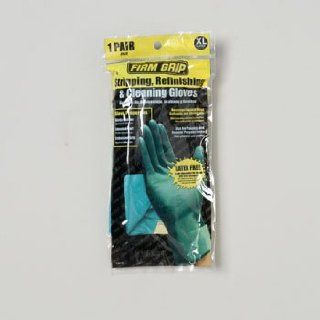 GLOVES   FIRM GRIP STRIPPING AND REFINISHING XLARGE *3.99*, Case Pack of 128 Health & Personal Care