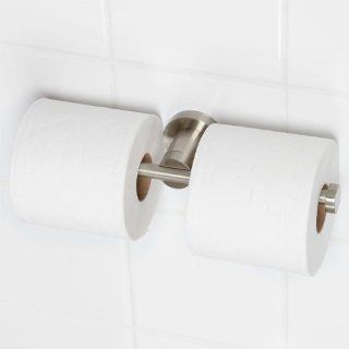 Aylett Collection Euro Double Toilet Paper Holder  