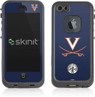 U of Virginia   U of Virginia Cavaliers   skin for Lifeproof fre iPhone 5/5s Case  Players & Accessories