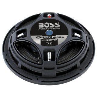 Boss Audio NX12FD ONYX Subwoofer  Vehicle Subwoofers 