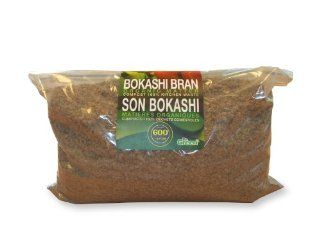 RTS Home Accents Bokashi Bran Compost Activator, 1.3 Pound/600 Gram Bag  Compost Bins  Patio, Lawn & Garden