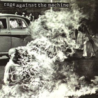 Rage Against the Machine Music