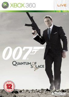 007 Quantum of Solace Video Games