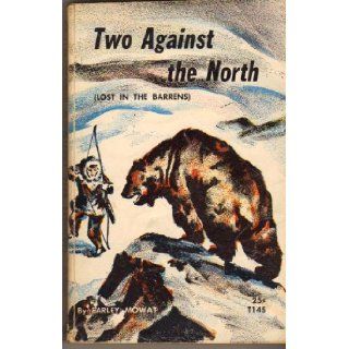 Two Against the North Books