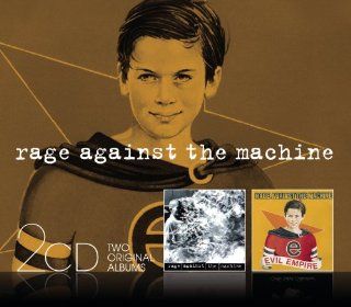 Rage Against the Machine/Evil Empire Music