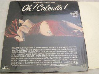 Oh Calcutta LP   Aidart   AID 9903 Music