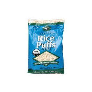 Nature's Path Organic Cereal, Rice Puffs, 6 oz, (pack of 6)  Other Products  