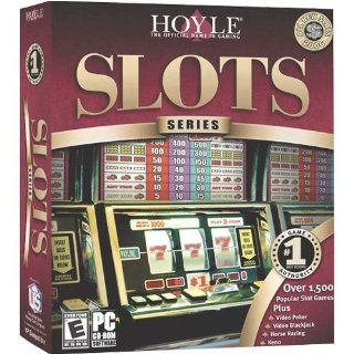 Hoyle Slots Series   PC Video Games