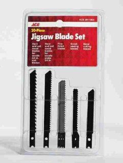 Jigsaw Blade Set (0130038)   Jig Saw Blades  