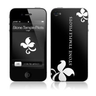 Zing Revolution MS STP10133 iPhone 4  Stone Temple Pilots  Logo Skin Cell Phones & Accessories