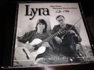 Lyra Violin & Guitar The First Album Music
