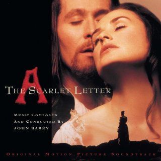 The Scarlet Letter (1995 Film) Music