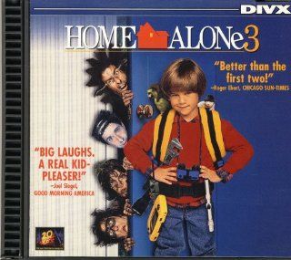 Home Alone 3 (Dvd , Divx) Movies & TV