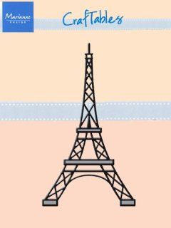 Marianne Designs Craftable Die Eiffel Tower