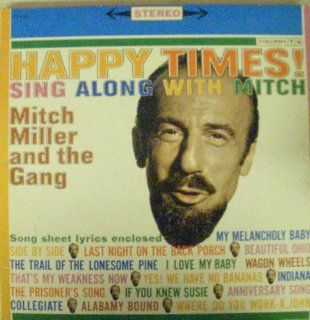 Happy Times Sing Along With Mitch Music