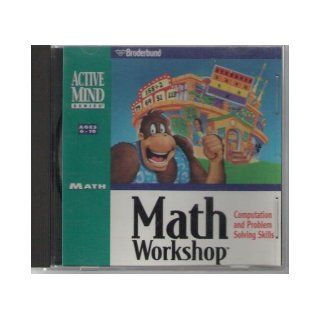 Math Workshop C/M&W/Ww Also SeeBbs 50122 Cmbbs 50118 9781573820103 Books