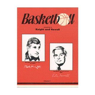 Basketball According to Knight and Newell Volume 2 Books