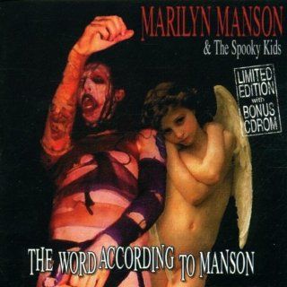 Word According to Manson Music
