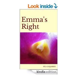 Emma's Right a child's life is also with her father eBook Fil Guijarro, Tatiana Gumuchdjian, Michele A. Nelson Kindle Store