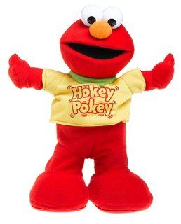 Mini Hokey Pokey Elmo Toys & Games