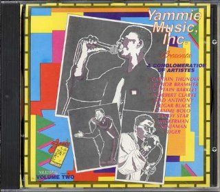 Yammie Music A Conglomeration of Artists 2 Music
