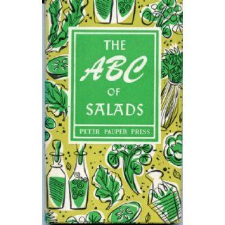 ABC of Salads. N/A, Ruth McCrea Books