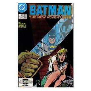 Batman The New Adventures #414 (Victims) Starlin   Decarlo, Jim Aparo Books