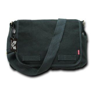 Rapiddominance Classic Military Messenger Bags, Black Sports & Outdoors