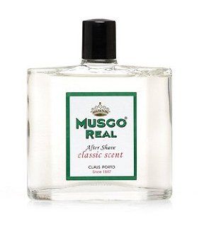 Musgo Real After Shave Classic Scent  After Shave Balm  Beauty