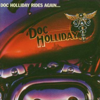 Doc Holliday Rides Again Music
