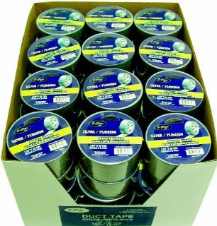 Duct Tape Silver   1.89" X 10 Yds (48 Pieces) [Kitchen]  