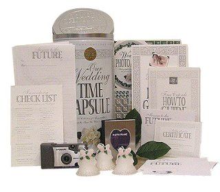 A Wedding Time Capsule Wedding Gift Set  Other Products  