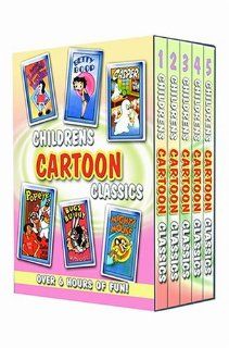 Children's Cartoon Classics Artist Not Provided Movies & TV