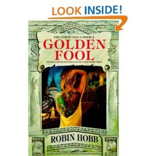 Golden Fool The Tawny Man Trilogy Book 2 eBook Robin Hobb, Stephen Youll Kindle Store