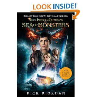 Percy Jackson and the Olympians, Book Two The Sea of Monsters (Percy Jackson & the Olympians)   Kindle edition by Rick Riordan. Children Kindle eBooks @ .