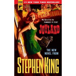 Joyland (Hard Case Crime)   Kindle edition by Stephen King. Mystery, Thriller & Suspense Kindle eBooks @ .