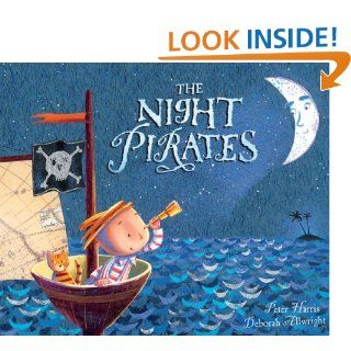 The Night Pirates (Book & CD)   Kindle edition by Peter Harris, Deborah Allwright. Children Kindle eBooks @ .