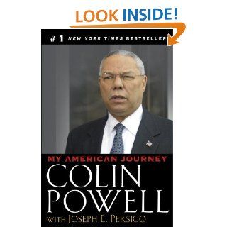 My American Journey eBook Colin L. Powell, Joseph E. Persico Kindle Store