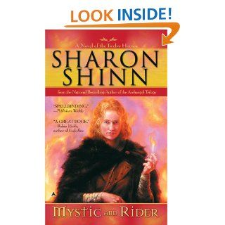 Mystic and Rider (13th House) eBook Sharon Shinn Kindle Store