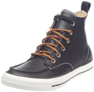 Converse   Chuck Taylor All Star Classic Boot in Black, Size 5.5 D(M) US Mens / 7.5 B(M) US Womens, Color Black Shoes