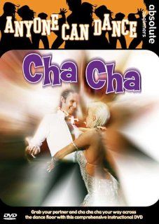 Anyone Can Dance Cha Cha Kasia Kozak Movies & TV